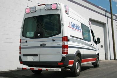 Ambulance Types II - Penn Care, Inc.