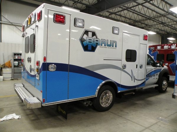 Choosing An Ambulance - Penn Care, Inc.