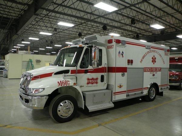 Choosing An Ambulance - Penn Care, Inc.