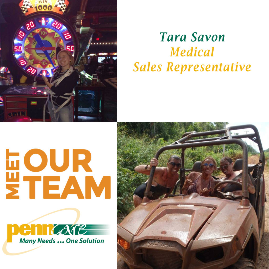 Meet Our Team: Tara Savon Tara updated2021 1