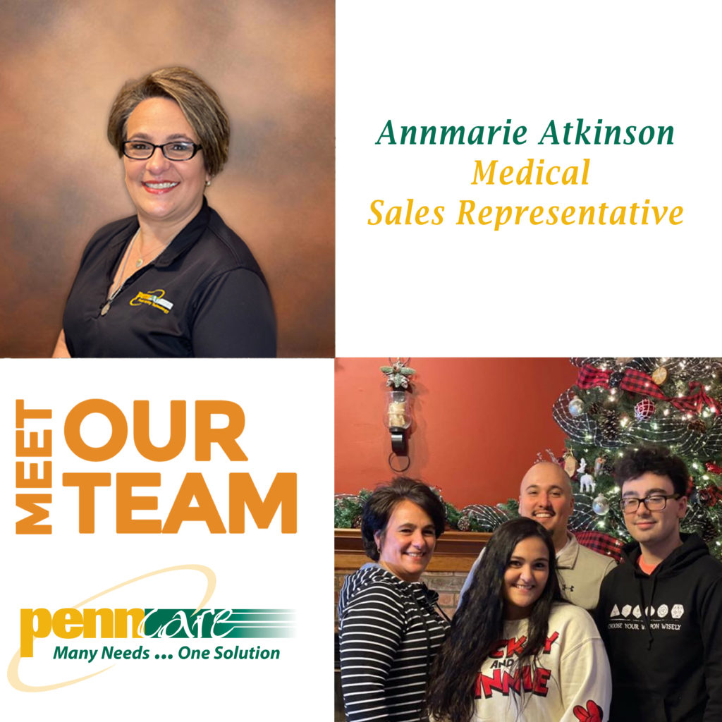 Meet Our Team: Annmarie Atkinson Annmarie6 1