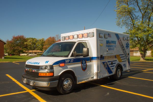 Millcreek Paramedic Service | Erie, PA - Penn Care, Inc.