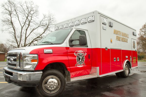 North Randall Fire Department | North Randall, OH - Penn Care, Inc.