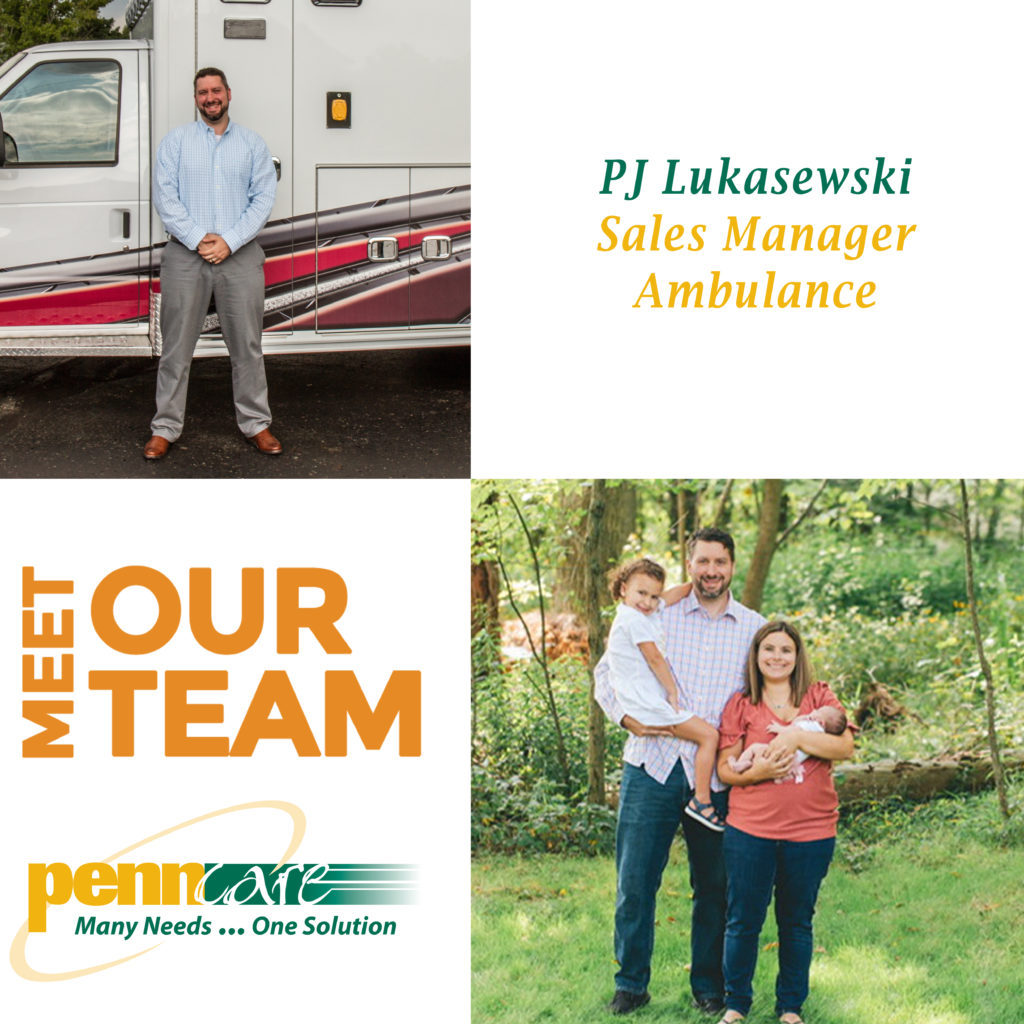 Meet Our Team: PJ Lukasewski PJLukassewski2021