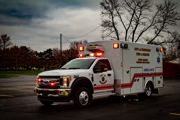 Manassas Fire-Rescue Department | Manassa, VA - Penn Care, Inc.