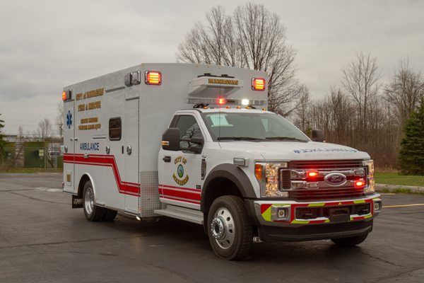 Manassas Fire-Rescue Department | Manassa, VA - Penn Care, Inc.