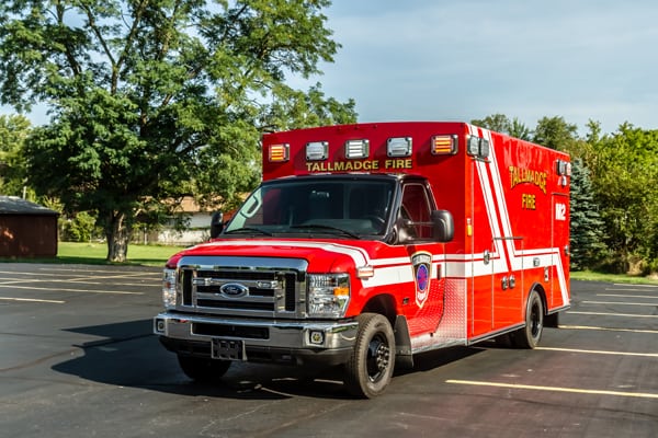 Tallmadge Fire Department | Tallmadge, OH - Penn Care, Inc.