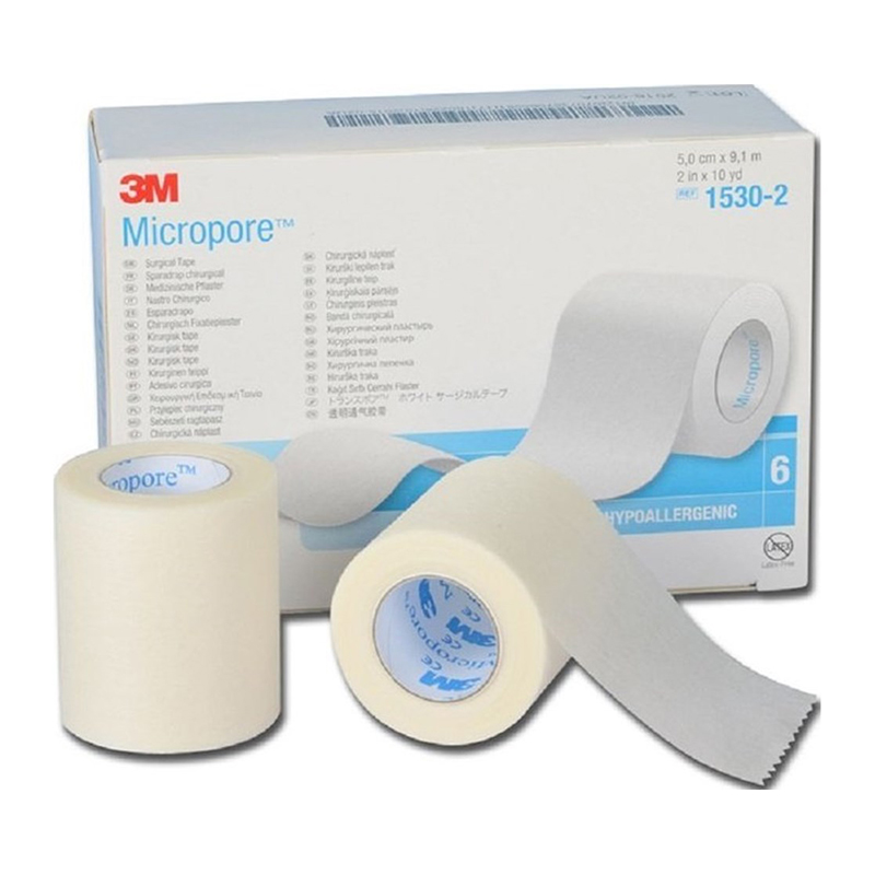 Tape, 3M Micropore Hypoallergenic Surgical, - Penn Care, Inc.