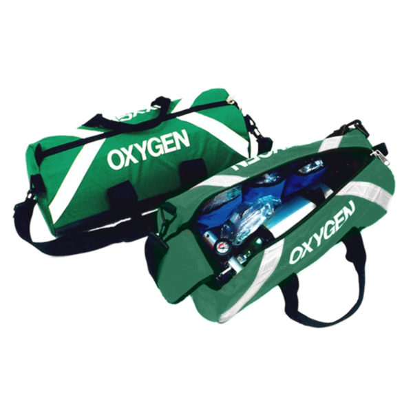 Bag, Cordura, Nylon Oxygen Roll Bags,