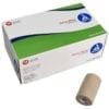 Gauze, Sensi-Wrap, Self-Adherent, Tan, Latex,