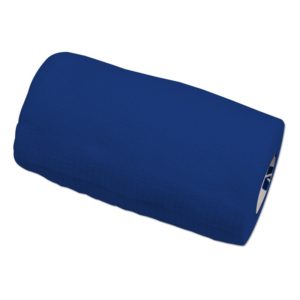 Gauze, Sensi-Wrap, Self-Adherent, Dark Blue, Latex,