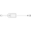 IV Tubing, Extension Set, Filtered for Use with Needleless Standard Set,