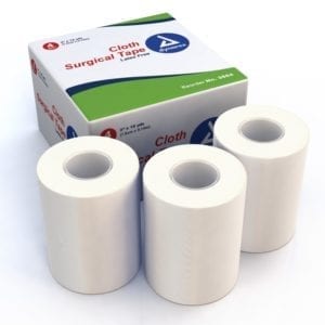 Tape, Surgical Cloth Tape