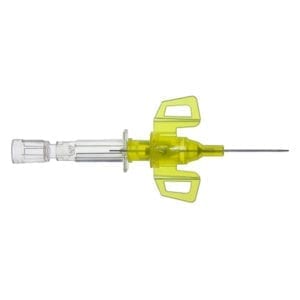 IV Catheter, Introcan Safety 3, B. Braun, Winged,