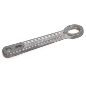 Bottle Opener/ Oxygen Tank Wrench