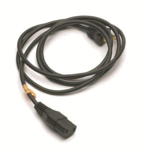 Suction, Laredal AC Power Cord