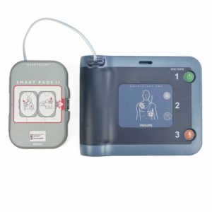 AED, Philips HeartStart FRx,