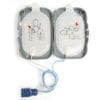 Defibrillator Electrode, Philips HeartStart FRx, SMART Pads II,