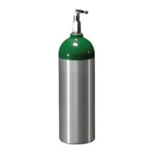 Oxygen Cylinder, Meret