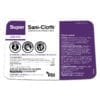 Disinfectant, PDI Super Sani-Cloth Wipes,