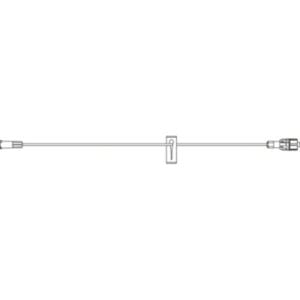 IV Tubing, Extension Set, Syringe Pump, Microbore Female & Male Luer Lock,