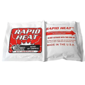 Hot Pack, Rapid,