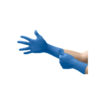 Gloves, MicroFlex SafeGrip, Latex,