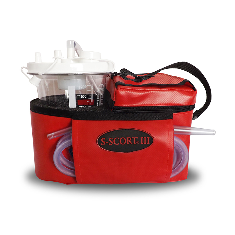 Suction Unit, S-SCORT III - Penn Care, Inc.