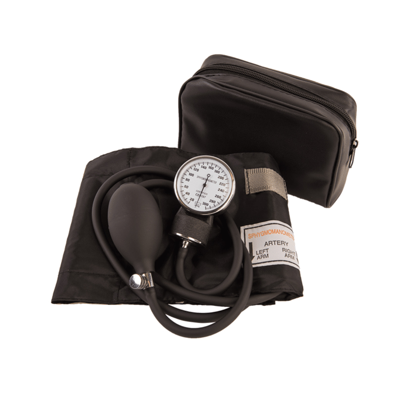 CareOne Blood Pressure Monitor with Wide-Range Cuff