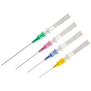 IV Catheter, Jelco, FEP Polymer