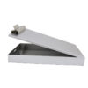 Clipboard, Aluminum Form Holders,