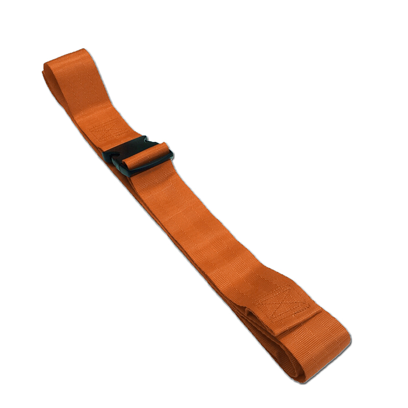 Stretcher Strap: 1 pc. | 9 ft.| Nylon | Plastic buckle - 31910F