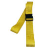 Backboard/Cot Strap, 2-Piece Plastic Side Buckle Loop-Lok 5’ Nylon,