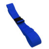 Backboard Strap, 1-Piece  w/Plastic Side Release Buckle 9’ Polypropylene