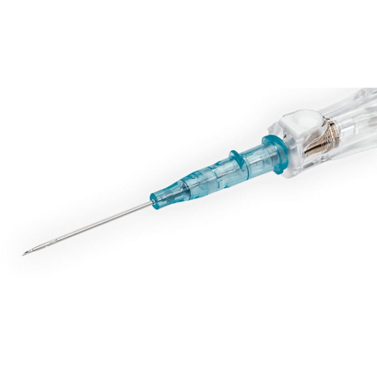 BD Insyte Autoguard IV Catheter