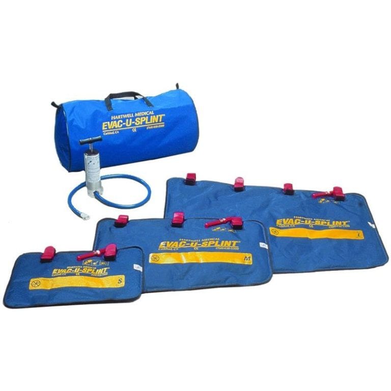 Hartwell Medical EVACUSPLINT Vacuum Splint