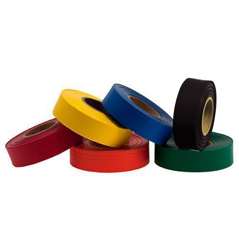 Triage Marking Tape 300' Rolls - 4 Color Set - Incident Command