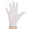 Gloves, Halyard Silver Sterling Nitrile, 9.5",