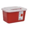 Sharps, 1 Gallon, Container