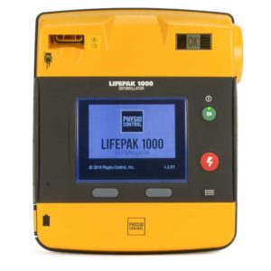 LIFEPAK® CR2 Trainer / Demo Bag #11260-000048