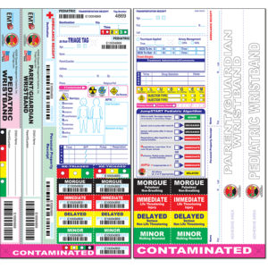 Triage Tag, All Risk