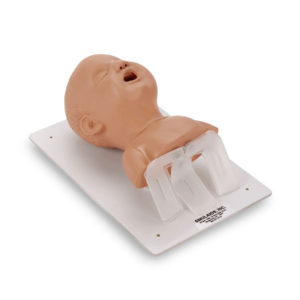 Manikin, Infant Airway Management Trainer