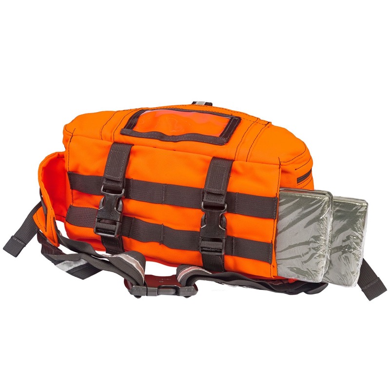 Tornado Emergency Kit - Red Roller Bag — All Emergency Supplies
