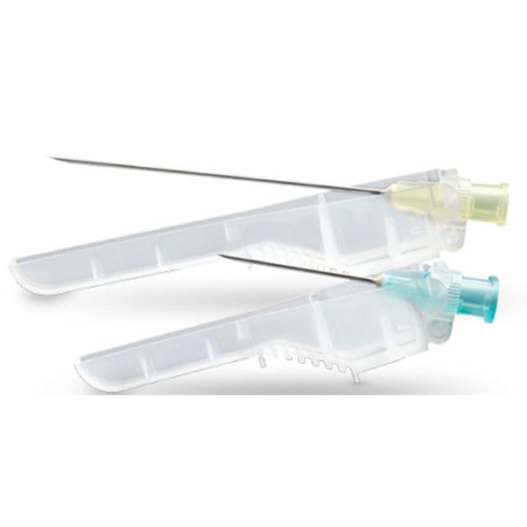 Needle, Safety Hypodermic - Penn Care, Inc.