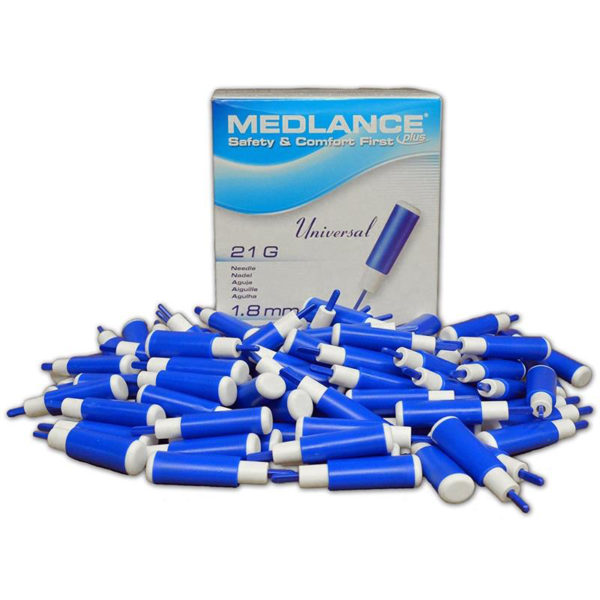 Lancets, MedLance Plus