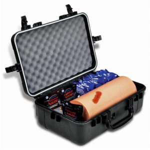 Simulator, Z-Medica Hemorrhage Control Training Kit (HTC) with QuikClot Combat Gauze