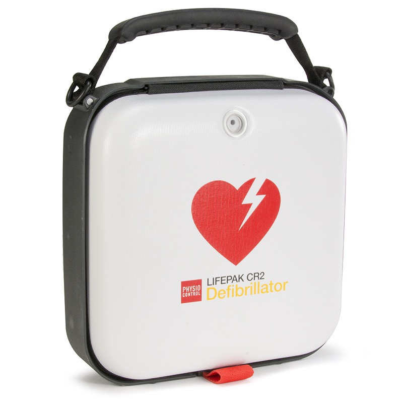 Physio Control LIFEPAK CR2 Complete AED Package - American AED