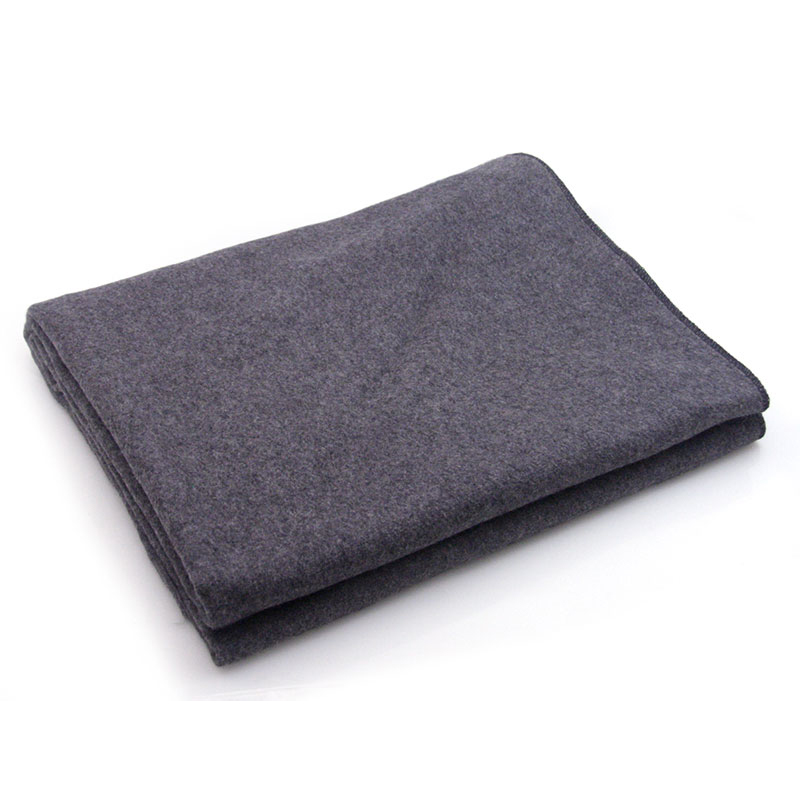 Buy SHOPBITE Grey Polyster Solid Single Bed Mink Ac Blanket For