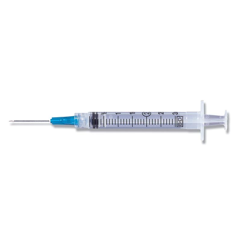 Syringe, BD 1ml TB, Slip Tip, - Penn Care, Inc.