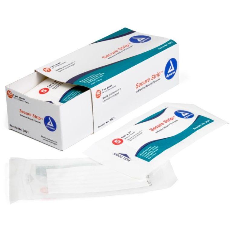 Wound Closure Strips, Sterile - Penn Care, Inc.